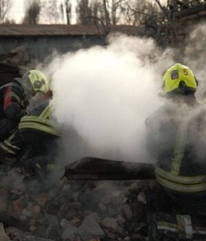 Внаслідок-атаки-на Київщину-загинула-одна-людина —-ОВА Внаслідок-атаки-на Київщину-загинула-одна-людина —-ОВА