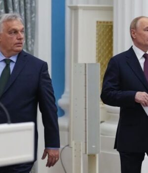 Поїздки-Орбана-до Москви-збільшують-рейтинг-його-партії-в Угорщині —-аналітикиня