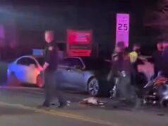 У Каліфорнії сталася стрілянина на дитячому дні народження: 4 загиблих, 14 поранених У-Каліфорнії-сталася-стрілянина-на-дитячому-дні-народження:-4-загиблих,-14-поранених