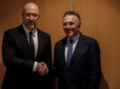 Україна та Норвегія розпочнуть спільне виробництво дронів: підписано документ – Міноборони Україна-та-Норвегія-розпочнуть-спільне-виробництво-дронів:-підписано-документ-–-Міноборони