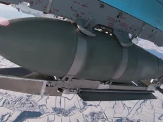 Протиповітряна оборона України тестує нову зброю проти російських КАБів Протиповітряна оборона України тестує нову зброю проти російських КАБів