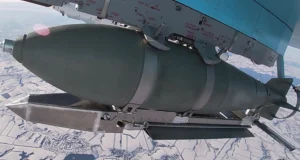 Протиповітряна оборона України тестує нову зброю проти російських КАБів Протиповітряна оборона України тестує нову зброю проти російських КАБів