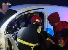 Травмувалися двоє водіїв: деталі ДТП за участю двох легковиків біля Луцька Травмувалися-двоє-водіїв:-деталі-ДТП-за-участю-двох-легковиків-біля-Луцька