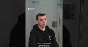 «Бачив як в полоні загинули побратими» (ВІДЕО) «Бачив як в полоні загинули побратими» (ВІДЕО)