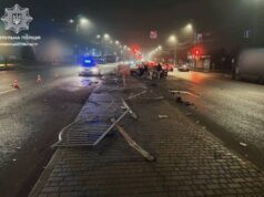 У Луцьку п’яний водій скоїв аварію та втік з місця події У-Луцьку-п’яний-водій-скоїв-аварію-та-втік-з-місця-події