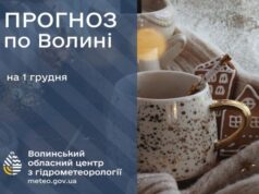 Якою буде погода у Луцьку та на Волині у перший день зими Якою-буде-погода-у-Луцьку-та-на-Волині-у-перший-день-зими