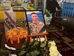 На Волині відспівали захисника Миколу Антонюка На-Волині-відспівали-захисника-Миколу-Антонюка