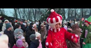 У Нововолинську запрацювало Різдвяне містечко: тепло для дітей, підтримка для Захисників (ВІДЕО) У Нововолинську запрацювало Різдвяне містечко: тепло для дітей, підтримка для Захисників (ВІДЕО)