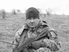 Перестало битися серце нашого Захисника, учасника російсько-української війни Олександра Білецького