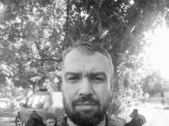 20 листопада на Донеччині загинув наш Захисник Олександр Малєв