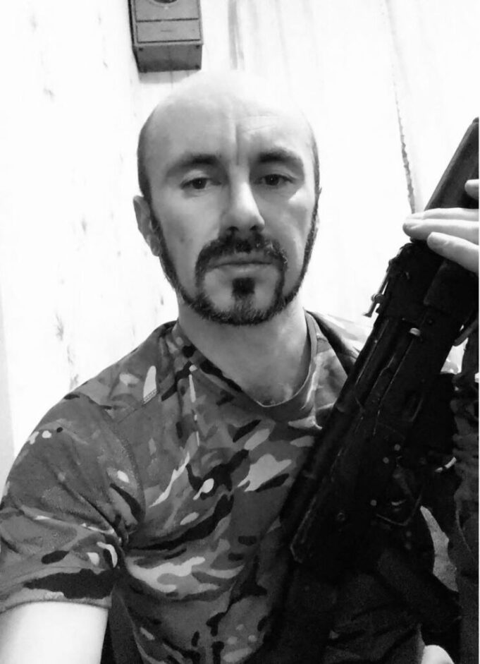 29 листопада через Нововолинськ проїде жалобний кортеж із загиблим Героєм з Іваничівської громади Тарасом Парфенюком