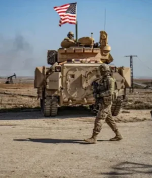 США-завдали-ударів-по-півдню-Сирії,-знищивши-зброю-ІДІЛ