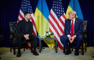Україна наполягає на особистих переговорах Зеленського і Трампа, – ЗМІ Україна-наполягає-на-особистих-переговорах-Зеленського-і-Трампа,-–-ЗМІ