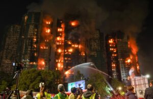 У найсмертельнішій за 80 років пожежі в Гонконгу загинули 146 людей У-найсмертельнішій-за-80-років-пожежі-в-Гонконгу-загинули-146-людей