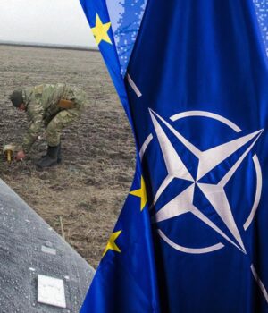 НАТО-готове-завдати-“превентивного”-удару-у-війні-з-Росією,-–-адмірал