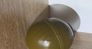 На Волині чоловік приніс з гаража гранату та погрожував її підірвати На-Волині-чоловік-приніс-з-гаража-гранату-та-погрожував-її-підірвати