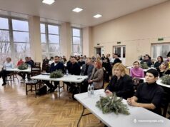 «ОСББ – разом сила»: у Нововолинську вдруге відбувся форум співвласників багатоквартирних будинків «ОСББ-–-разом-сила»:-у-Нововолинську-вдруге-відбувся-форум-співвласників-багатоквартирних-будинків