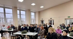 «ОСББ – разом сила»: у Нововолинську вдруге відбувся форум співвласників багатоквартирних будинків «ОСББ-–-разом-сила»:-у-Нововолинську-вдруге-відбувся-форум-співвласників-багатоквартирних-будинків