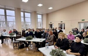 «ОСББ – разом сила»: у Нововолинську вдруге відбувся форум співвласників багатоквартирних будинків «ОСББ-–-разом-сила»:-у-Нововолинську-вдруге-відбувся-форум-співвласників-багатоквартирних-будинків
