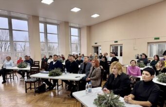«ОСББ – разом сила»: у Нововолинську вдруге відбувся форум співвласників багатоквартирних будинків «ОСББ-–-разом-сила»:-у-Нововолинську-вдруге-відбувся-форум-співвласників-багатоквартирних-будинків