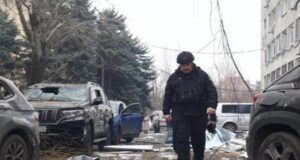 Росіяни завдали ракетного удару по Дніпрі. Є загиблі та поранені Росіяни-завдали-ракетного-удару-по-Дніпрі.-Є-загиблі-та-поранені