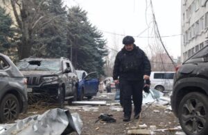 Росіяни завдали ракетного удару по Дніпрі. Є загиблі та поранені Росіяни-завдали-ракетного-удару-по-Дніпрі.-Є-загиблі-та-поранені