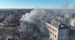 Як Росія знищувала Покровськ: від перших ракет до руїн. Фотосвідчення Як-Росія-знищувала-Покровськ:-від-перших-ракет-до-руїн.-Фотосвідчення