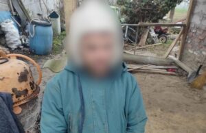 Волинянин вбив чоловіка молотком, а потім сховав тіло у погребі Волинянин-вбив-чоловіка-молотком,-а-потім-сховав-тіло-у-погребі