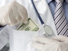 У Києві службовці медзакладу заробили 1,6 млн грн на фейкових виїздах до важкохворих У-Києві-службовці-медзакладу-заробили-1,6-млн-грн-на-фейкових-виїздах-до-важкохворих