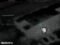 ССО України завдали удару по району запуску Shahed у Криму ССО-України-завдали-удару-по-району-запуску-shahed-у-Криму