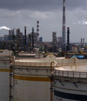 Гайанська-нафта-вирушила-в-тривалий-рейс-до-Індії,-щоб-замінити-російську