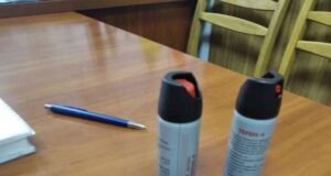 У Луцьку учень розпилив сльозогінний газ у школі: судили його матір У-Луцьку-учень-розпилив-сльозогінний-газ-у-школі:-судили-його-матір