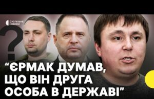 Що змінить звільнення Єрмака | Буданов може очолити Офіс президента? | Юрій Богданов (ВІДЕО) Що змінить звільнення Єрмака | Буданов може очолити Офіс президента? | Юрій Богданов (ВІДЕО)
