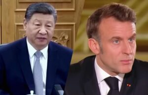 Макрон буде просити Цзіньпіна вплинути на РФ задля припинення війни в Україні, – BFM Макрон-буде-просити-Цзіньпіна-вплинути-на-РФ-задля-припинення-війни-в-Україні,-–-bfm