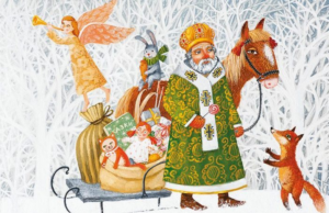 Луцький зоопарк запрошує на гостину до Миколая Луцький-зоопарк-запрошує-на-гостину-до-Миколая