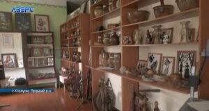 Усі експонати знайшли на території села: громада на Волині має один-єдиний музей Усі-експонати-знайшли-на-території-села:-громада-на-Волині-має-один-єдиний-музей