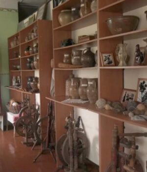 Усі-експонати-знайшли-на-території-села:-громада-на-Волині-має-один-єдиний-музей