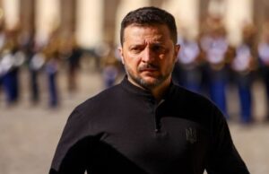 Питання територій на перемовинах зі США було найважчим, – президент Питання-територій-на-перемовинах-зі-США-було-найважчим,-–-президент