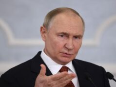 Путін доручив створити «зону безпеки» вздовж північного кордону з Україною Путін-доручив-створити-«зону-безпеки»-вздовж-північного-кордону-з-Україною