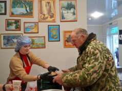 У Володимирі знову запрацювала благодійна їдальня У-Володимирі-знову-запрацювала-благодійна-їдальня