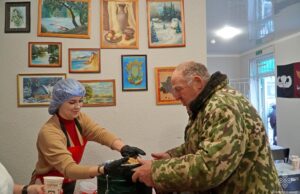 У Володимирі знову запрацювала благодійна їдальня У-Володимирі-знову-запрацювала-благодійна-їдальня