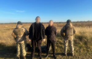 На Ковельщині затримали двох молодиків, які намагались незаконно перетнути кордон На-Ковельщині-затримали-двох-молодиків,-які-намагались-незаконно-перетнути-кордон