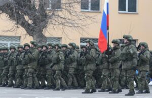 РФ використовує українців з окупованих територій як «одноразових солдатів» РФ-використовує-українців-з-окупованих-територій-як-«одноразових-солдатів»