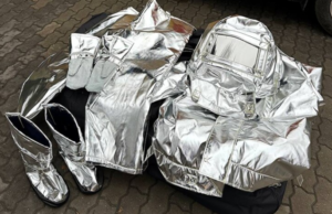 Волинські рятувальники отримали спеціальний захисний одяг Волинські-рятувальники-отримали-спеціальний-захисний-одяг