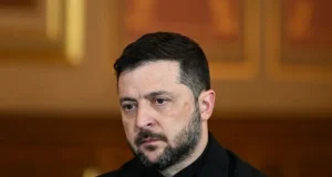 Зеленський чекає відповіді від США після переговорів із Росією Зеленський чекає відповіді від США після переговорів із Росією