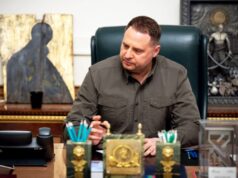 «Можливості більші, ніж у будівельника». Військові про наміри Єрмака піти на фронт «Можливості-більші,-ніж-у-будівельника».-Військові-про-наміри-Єрмака-піти-на-фронт