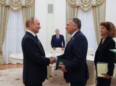 У Кремлі почалася зустріч Путіна з Віткоффом і зятем Трампа — перші деталі У Кремлі-почалася-зустріч-Путіна-з Віткоффом-і зятем-Трампа —-перші-деталі