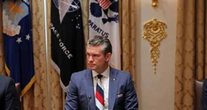 США підтримують командирів у ударах по ймовірних суднах з наркотиками – Гегсет США-підтримують-командирів-у-ударах-по-ймовірних-суднах-з-наркотиками-–-Гегсет