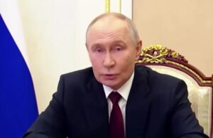 Путін впевнений в тому, що ситуація на перемовинах на користь РФ, – оглядач The Spectator Путін-впевнений-в-тому,-що-ситуація-на-перемовинах-на-користь-РФ,-–-оглядач-the-spectator