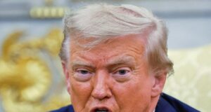 Трамп повідомив, що США більше не надаватиме грошей для захисту України Трамп-повідомив,-що-США-більше-не-надаватиме-грошей-для-захисту-України